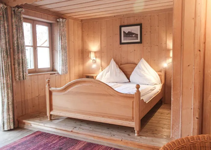 Apartman Appartementhaus Schirsner - Direkt Am & Am Kurpark